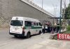 Adulto mayor fallece dentro de un colectivo en Tuxtla