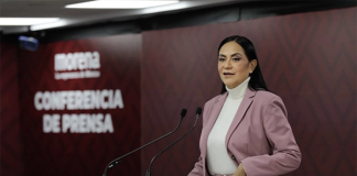 Ariadna Montiel denunciará a Maru Campos por daño moral y violencia política de género