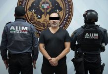 Detienen en Villaflores a exdirectivo del COBACH por presunta violencia familiar