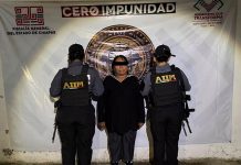 Aprehenden a exalcaldesa de Chenalhó por presunto fraude