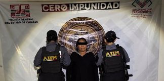 Aprehenden a exalcaldesa de Chenalhó por presunto fraude