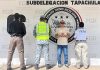 Lleva FGR a proceso a extranjero por transporte ilegal de menor de edad en Chiapas