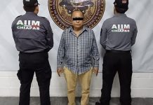 Detienen en Tuxtla a presunto falso abogado por fraude de 200 mil pesos