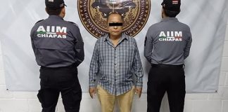 Detienen en Tuxtla a presunto falso abogado por fraude de 200 mil pesos