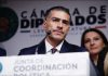 Trabajo en SSPC no permite tener agenda paralela para 2030, afirma García Harfuch; compareció ante diputados