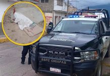 Fallece sexagenario de presunto infarto en taller de Villaflores