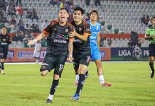 Jaguares FC suma la victoria