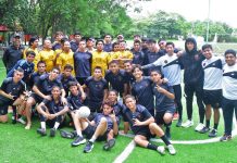 Jaguares de Chiapas TDP y Balam comparten una jornada de fútbol, inclusión y compañerismo