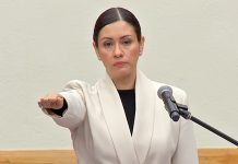 Blanca Cruz toma protesta como consejera presidenta del INE