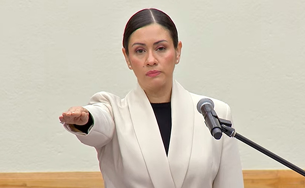 NUEVA CONSEJERA