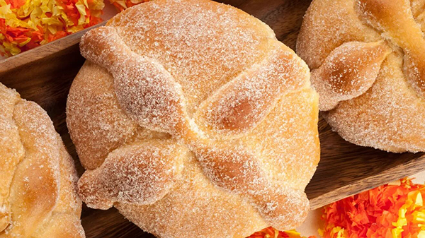 PAN DE MUERTO