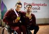 Dos oros para chiapas en paratletismo en la Paralimpiada Nacional 2026