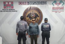 Aprehenden a presunto responsable de violación y pederastia agravada