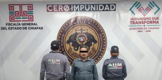 Aprehenden a presunto responsable de violación y pederastia agravada