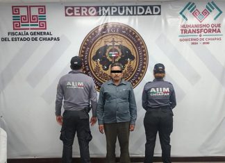 Aprehenden a presunto responsable de violación y pederastia agravada