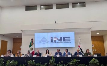 Renuncian tres funcionarios del INE ligados a Guadalupe Taddei