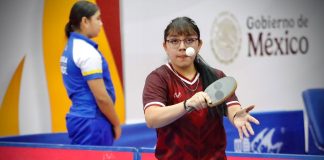 Chiapas suma 4 oros y una plata en arranque del Para Tenis de Mesa en la PN 2026