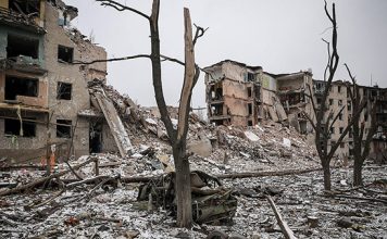 Rusia y Ucrania pactan tregua parcial para evacuar civiles; negocian nuevo diálogo en noviembre