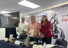 Presentan “Antolín, la Ítaca perdida” en la FIL UNACH 2026