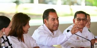 Eduardo Ramírez reconoce el apoyo del Gobierno de México al campo de Chiapas