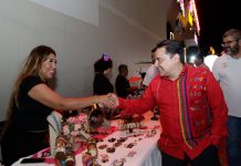 Continúa con tradición y música el Festival de Día de Muertos en el Poder Judicial de Chiapas