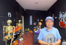 Abre sus puertas la Casa de Halloween del Tío Luis
