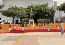 Inicia HOY la semana de la FIL UNACH 2026